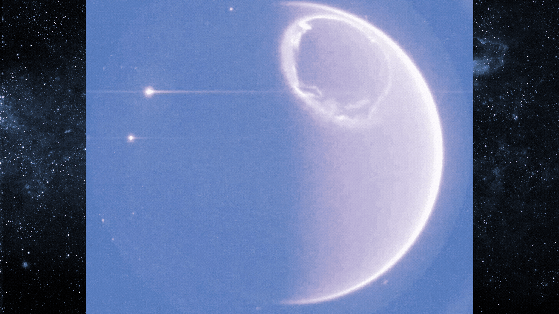 SMILE Satellite Captures First Full View of Earth’s Daytime Auroras