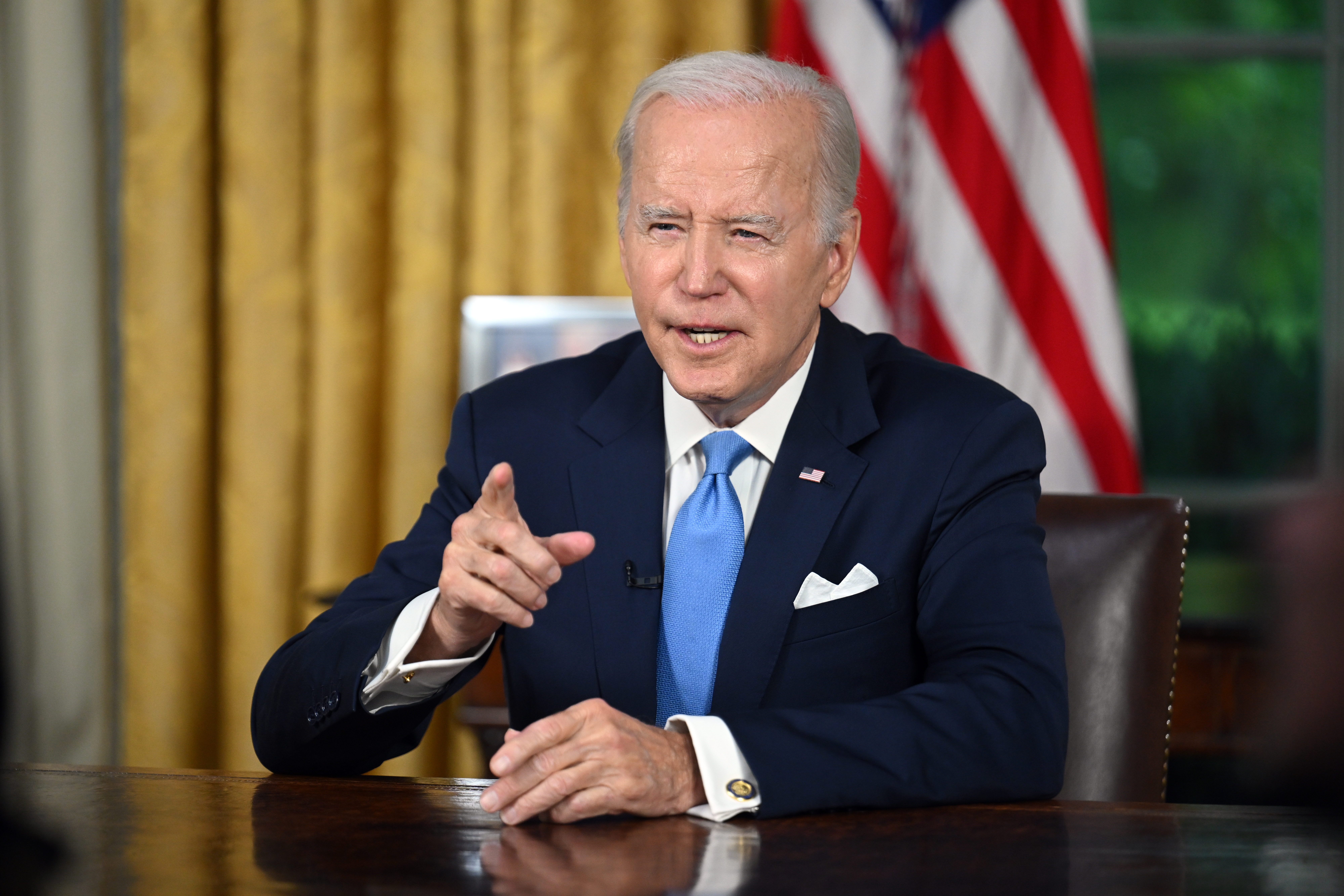 Border Crossings Drop 70% Since End of Title 42, Biden Administration Celebrates