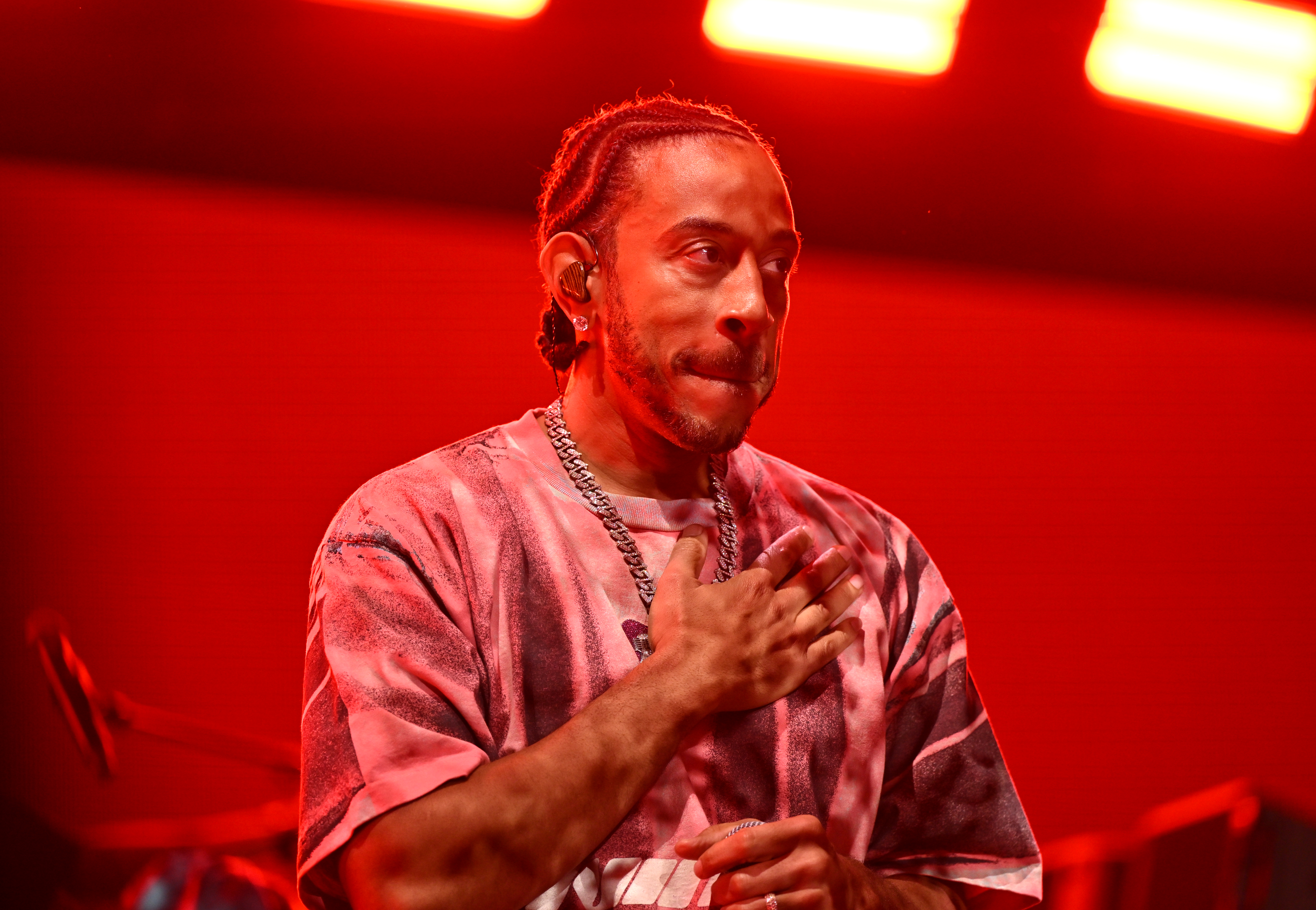 Ludacris Withdraws From Rock The Country Tour Amid MAGA-Linked Backlash