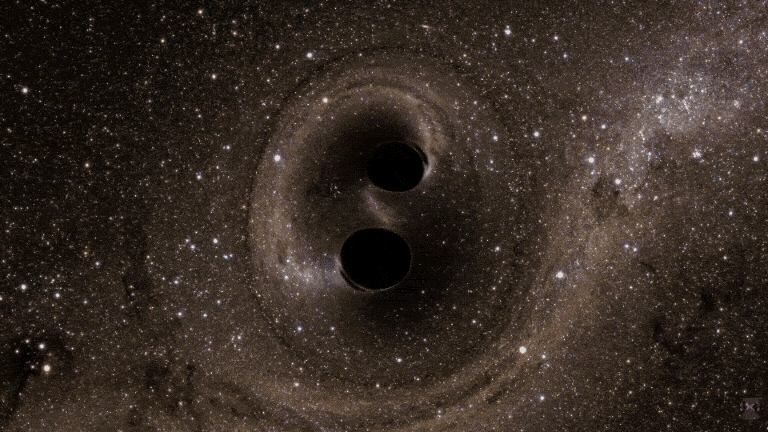 Record-Breaking Gravitational Wave Tests Gravity — and Finds Einstein Right Again