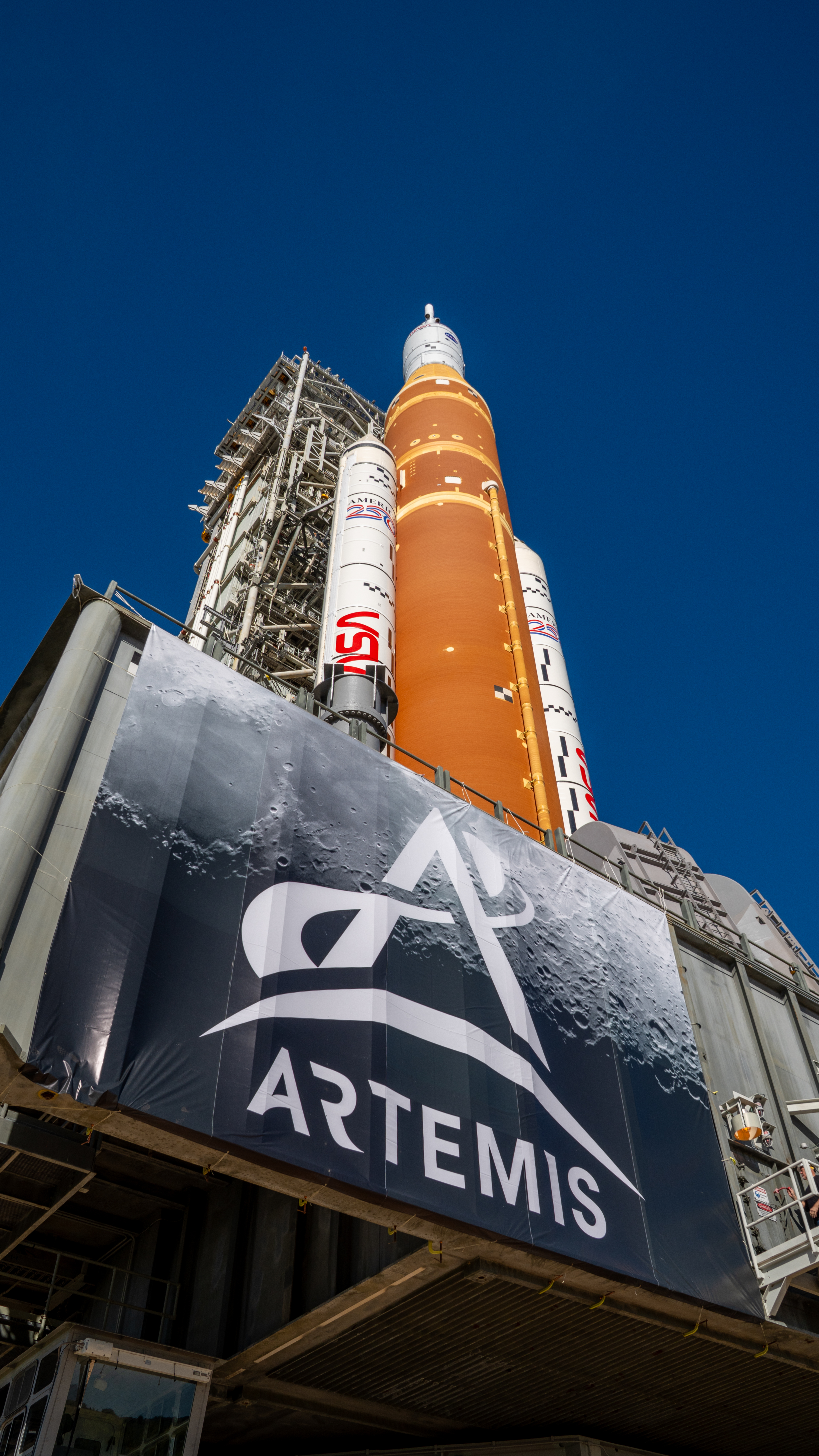 Artemis II Countdown Kicks Off as NASA Prepares Crew for Lunar Orbit
