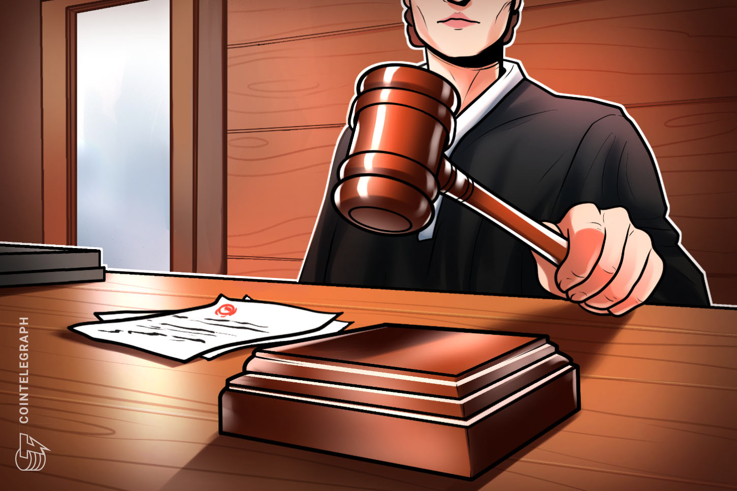 Judge denies US government's request to halt Binance-Voyager deal.