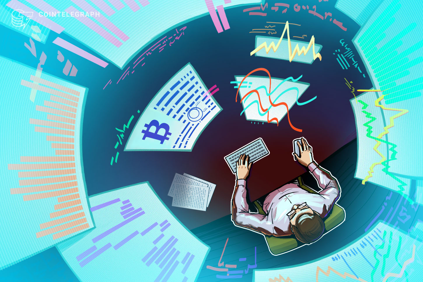 Bitcoin's Price Volatility Continues with Retargeting and Reversals.