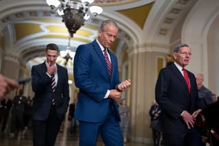 Senate GOP scrambles for cost-of-living wins as midterm polls tighten