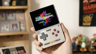 AYANEO Launches KONKR Pocket Block: $79 Vertical Handheld Targets Retro Emulation