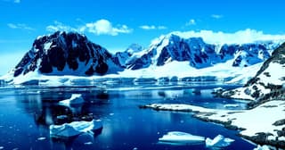 Zircon Analysis Reveals Hidden Gondwana Mountains Beneath Antarctic Ice