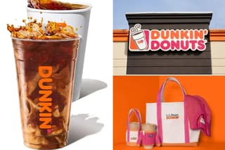 Dunkin's 1 Million Free Coffee Giveaway Sold Out in 2.5 Hours