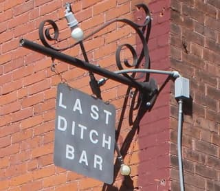 Greenfield’s Last Ditch Bar Faces Financial Crisis and National Scrutiny After Mask Policy Shift