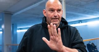 Fetterman Defends Democratic Loyalty Amid Senate Control Uncertainty