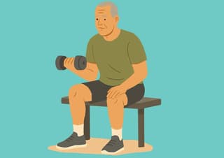 Blocking Chloride Channels May Restore Muscle Strength Lost to Aging