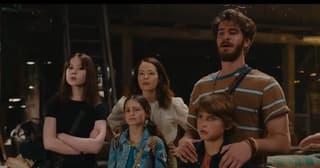 Garfield, Foy Lead Nostalgic Family Adventure in The Magic Faraway Tree