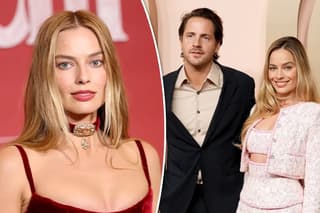 Margot Robbie officially adopts husband Tom Ackerley's surname in UK corporate filings