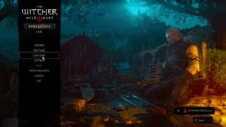 Witcher 3 Remastered Launches Sept 29 with 45GB Download and Free Expansion Bundle