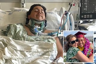 Oxnard teen JJ Vasquez faces permanent paralysis after stray bullet hits spine during Five Guys break