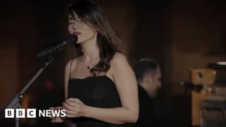 Iranian Court Finalizes 74-Lash Sentence for Singer Parastoo Ahmadi