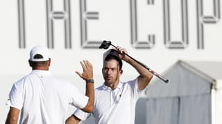 Internationals Seize Historic 10.5-7.5 Lead in 2026 Presidents Cup