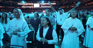 Archbishop Fulton Sheen Beatified in St. Louis, Becoming First American-Born Bishop to Receive Honor