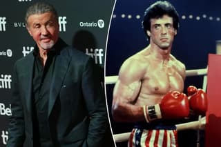 Stallone's Memoir 'The Steps' Reveals Brutal Childhood Abuse and Career Struggles