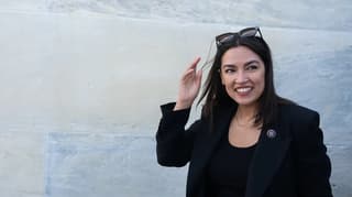 AOC Tests Upstate Appeal in 2028 Senate Probe