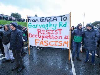 Portadown Standoff: Thousands Block Orange Order March in First Attempt in 28 Years