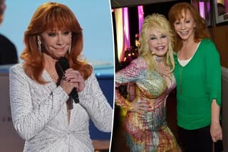Reba McEntire Speaks of Missed Call from Dolly Parton Before Her Death