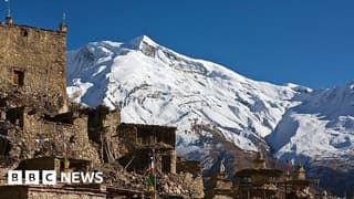 Avalanche at Himlung Base Camp Leaves 14 Missing, 2 Dead