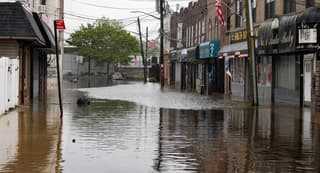 Nor'easter recovery: NYC transit normalizes while NJ faces severe coastal damage