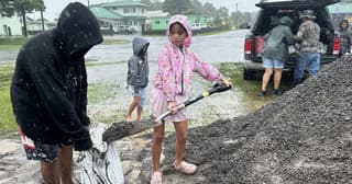 Hurricane Nolo Skirts Hawaii with 16-Inch Rain Threats as Third Storm in Two Months