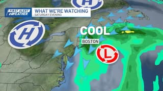 Nor'easter to batter Northeast with wind, rain, and coastal flooding this weekend
