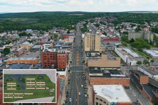 NorthPoint’s $45M Cash Offer Fails to Win Hazle Township Support for Data Center