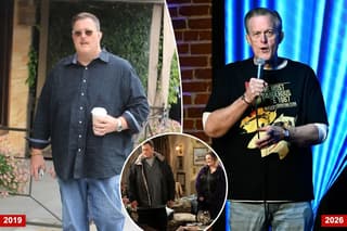 Billy Gardell Credits 2021 Bariatric Surgery With Reversing Diabetes and Saving His Life