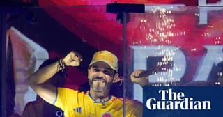 Colombia heads to a runoff after far-right Espriella edges Cepeda in first round