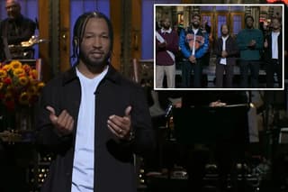 Jalen Brunson Hosts SNL Season 52 Premiere, Becoming First Knicks Star to Do So