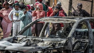 South Africa Endures 27 Deaths in Twin Mass Shootings Amid Gang and Mining Tensions