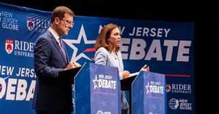 Kean Distances from Trump on Local Issues but Defends Iran War in NJ-7 Debate