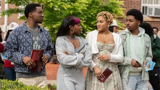 Netflix's 'A Different World' Reboot Confronts Modern HBCU Realities