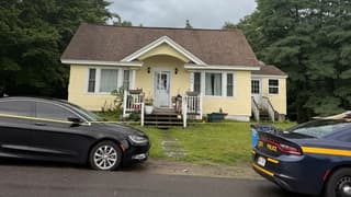 Ausable Forks man charged with second-degree murder in Jay homicide