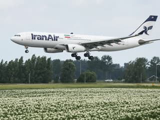 Iran threatens to ground regional airports as US sanctions isolate its airlines