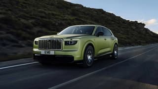 Bentley's First EV, the Torcal, Draws Mixed Reviews and High Price Tag