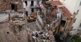 Gas Blast in Athens Kills Six, Including Four Americans, Near Acropolis