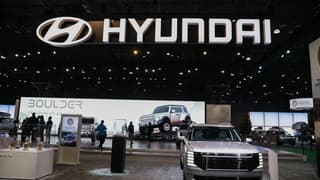 Hyundai poised to surpass Ford in Q3 sales as Detroit automakers lag in hybrid segment