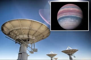 Astronomers Pin Radio Bursts to Exoplanet Beta Pictoris b, Marking First Direct Detection
