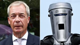 Farage’s Clacton gamble pits him against Count Binface on the ballot