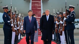 Trump demands Xi halt Iran aid amid stalled nuclear talks