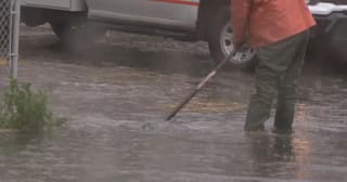 Massachusetts Nor'easter Delivers Record Rain, Coastal Flooding