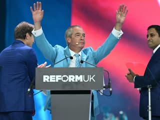 Crypto Billionaires Pour Record $49 Million Into Reform UK, Sparking Funding Scrutiny