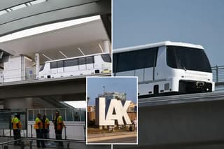 LAX’s SkyLink aims for October 2026 opening after years of delays and billions in overruns