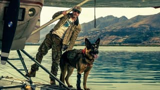 Behind the Lens: The Real Dog Ensemble in Brad Pitt's 'Heart of the Beast'