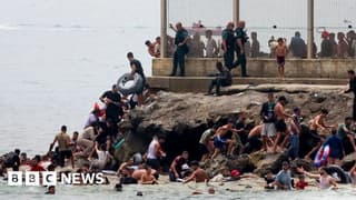 EU to Convene Emergency Talks on Ceuta Migration Surge