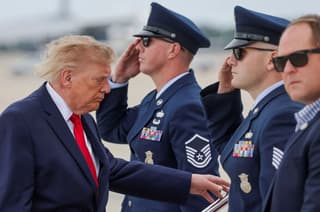 Trump Rejects Iran’s Seven-Day Hormuz Plan, Citing Unacceptable Terms